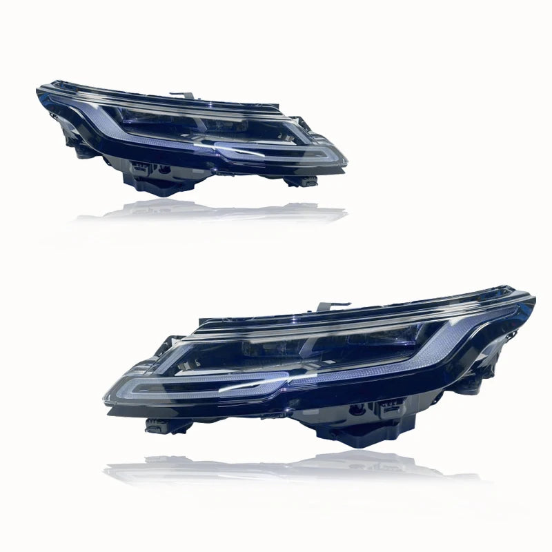 Suitable for Land Rover Range Rover Evoque 2019-2024 High-quality Headlights Best Selling Car Headlamps Auto Lighting Systems