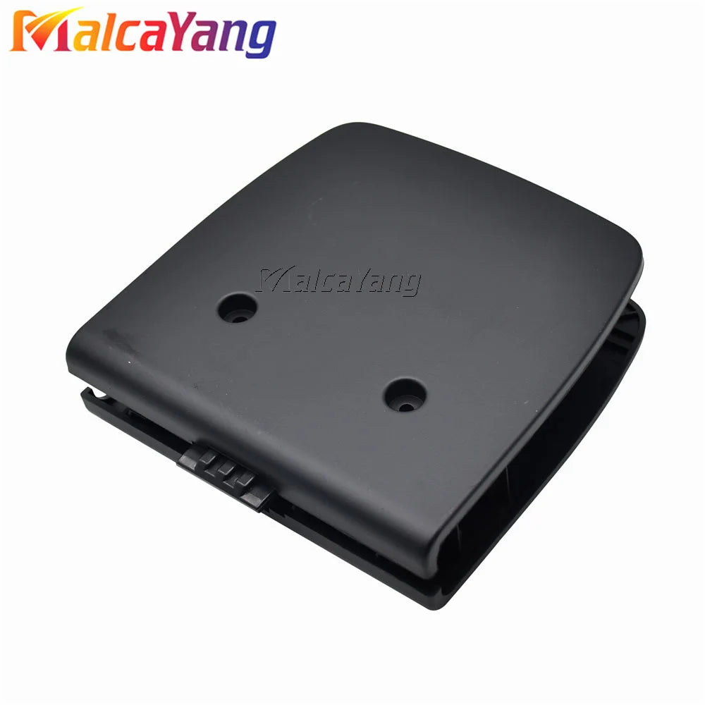 Car Rear Trunk Tail Cover Bottom Plate Mat Floor Carpet Trunk Handle Key Hole For BMW 5 SERIES E61 X5 X6 E70 E71 51476958161