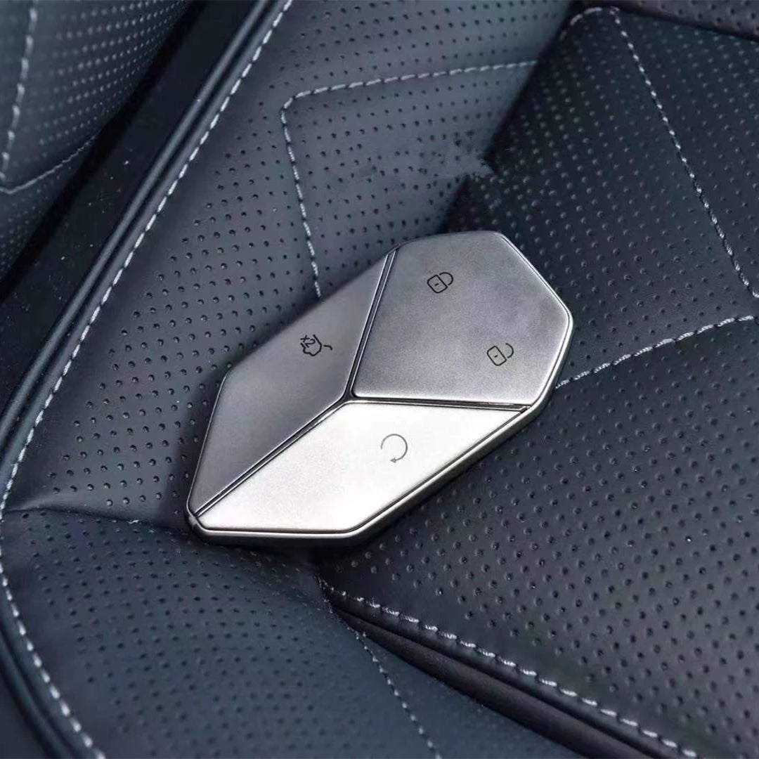 Original Formula Leopard Car Keyless Remote Key for BYD Formula Leopard 3 7 Leopard 5 Leopard 8 for Denza B5 B8 Car NFC Key Card