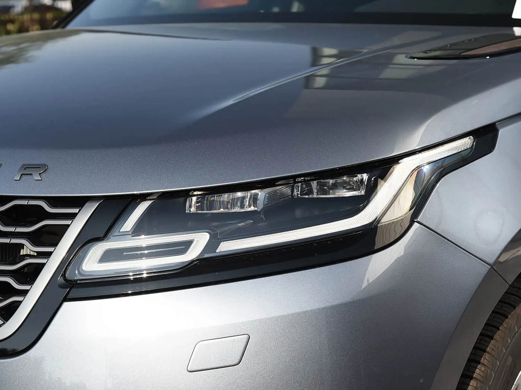 For Land Rover Range Rover Velar 2017 2018 2019 2020 Headlamps Plastic Cover Lampshade Headlight Shade Headlamp Shell Lamp Shade