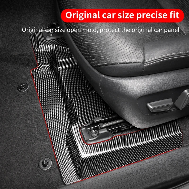 For Toyota 2024-2026 Land Cruiser 250 Prado LC250,Lexus GX 550 550h Seat Bottom Air Vent Protective Cover ,Interior Accessories