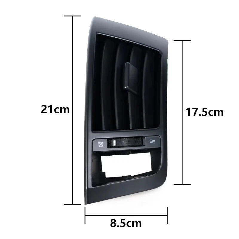 For Vents Toyota Land Cruiser 200 LC200 2008 2009 2010 2011 2012 2013 Car A/C Air Conditioner Outlet Air Grill Car-styling