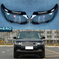 Headlamps Cover lens For Land Rover Range Rover Executive Edition 2013 2014 2015 2016 2017 Lampshade Shell Plexiglass Replace
