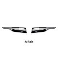 For Land Rover Range Rover Velar 2017 2018 2019 2020 2021 2022 2023 2024 Car Rear Light AccessoriesRear Taillamp Lampshade