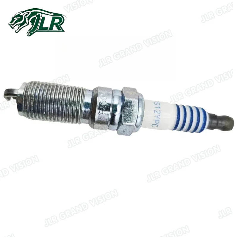 LR025605 Spark Plug Fit For Jaguar XE XF XJ Land Rover Discovery Freelander 2 Range Rover Evoque 2.0T 1PC / 4PCS / 6PCS