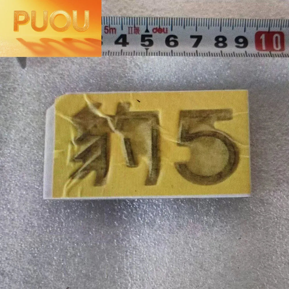 NEW1 Suitable For2023-2025 BYD Formula Leopard 5 Trunk Personalized Chinese Character Label DMO 4.8S Logo Letter Label New Acces