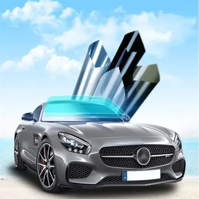 Electronic Adjustable Car Smart Tinting Electric Tint Film for Car Window