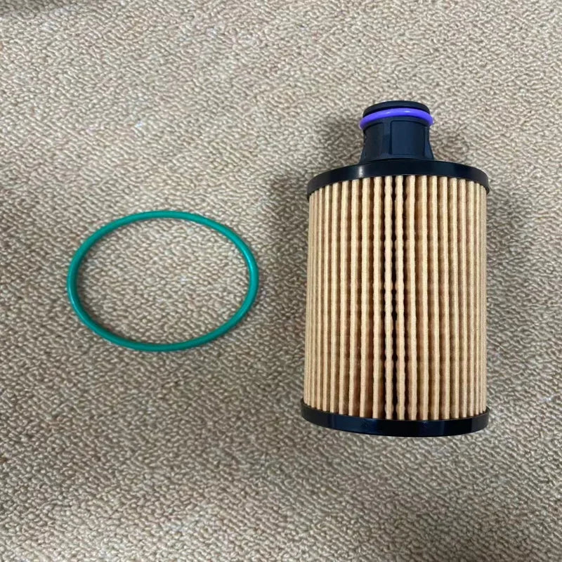 10Pcs Engine Oil Filter LR133455 For Land Rover Defender Range Rover Discovery 5 Range Rover Sport Velar 3.0L