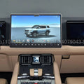 Tempered glass Protector Film For DENZA B8 Leopard 8 2025 2026  Car Infotainment gps Navigation Displayscreen anti-scratch film