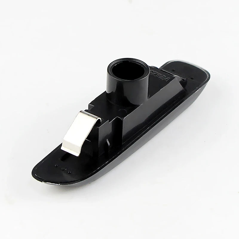 2PCS Car Turn Signal Side Fender Marker Light Lamp Shell Housing For BMW 3 Series E46 Sedan Coupe Wagon Convertible 1997-2001