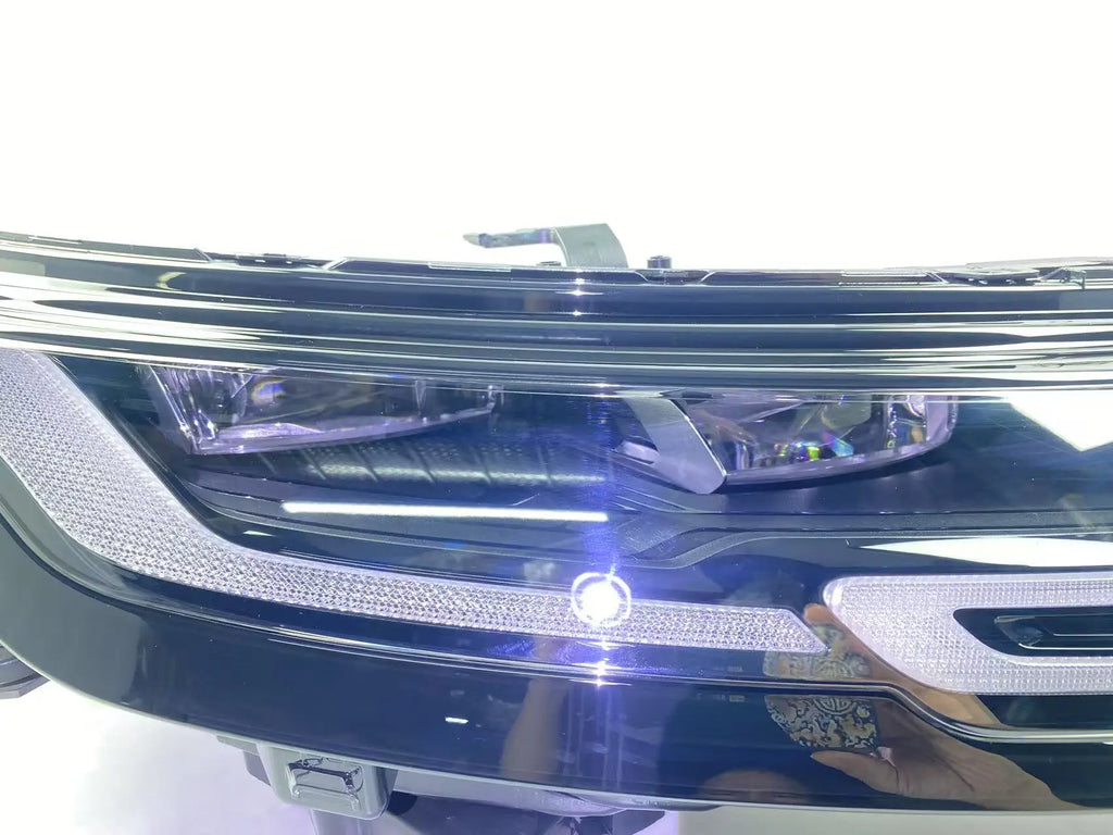 For Land Rover Range Rover Evoque High-Quality Factory Fitment Headlights Exterior Lighting Upgrade for 2019-2024 Models