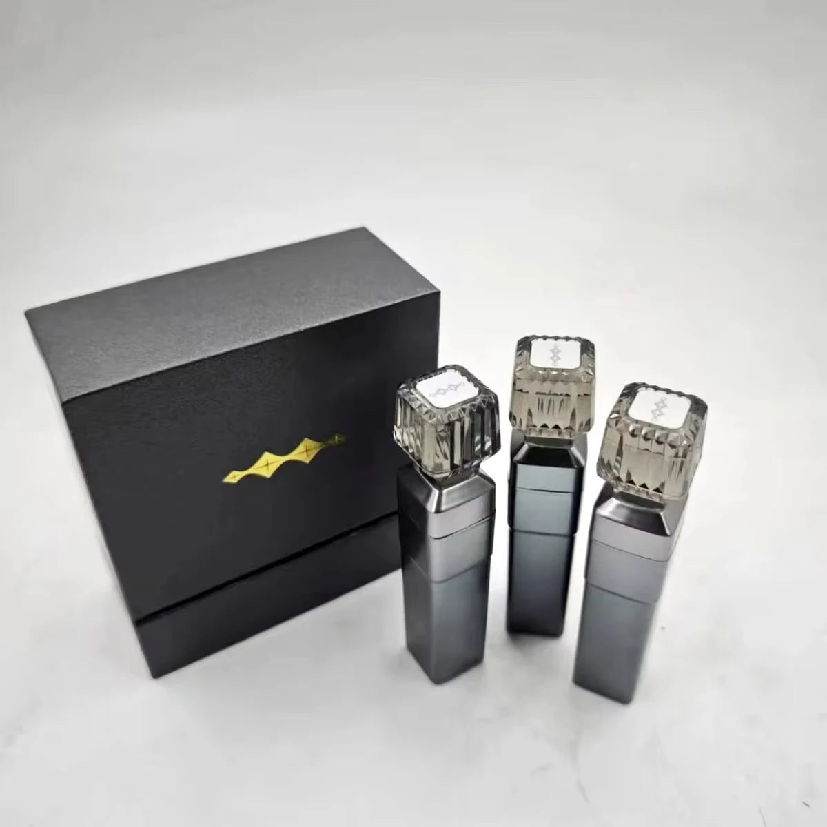 For BYD Formula Leopard 3/5/8/Titanium7 Car Air Vent Fragrance Sticks Aroma System Replacement Refills Original Solid Car Scent