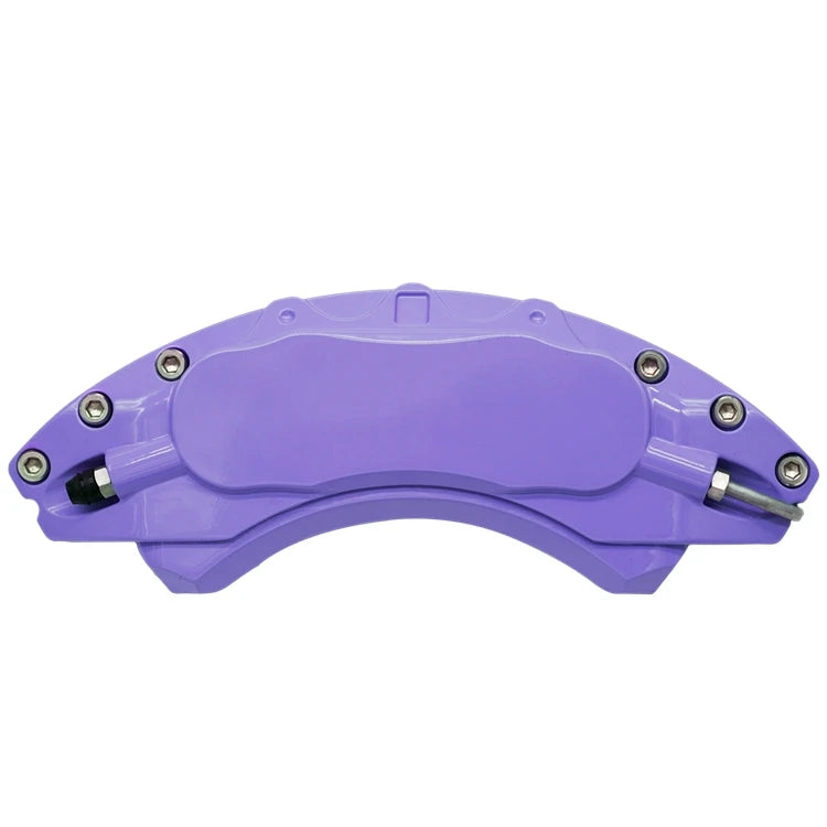 4Pcs Aluminum Alloy Brake Caliper Covers For Audi A3 A5 A6 Q3 Q5 Q7 Car Rim Decoration Brake Accessories