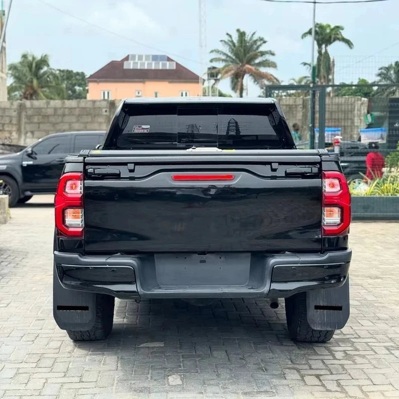 Hot Sale Auto Parts Body Kit  Hilux 2016-2019 Facelift to 2023 GR Sport Include Front Bumper Assembly