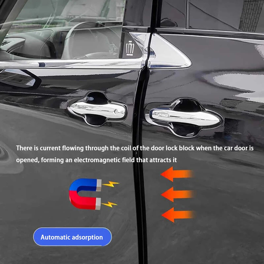 for Mercedes Benz G Class G500 G550 G63 W463 2010-2024 Car Automatic Electric Soft Close Door Closer System OEM Plug and Play