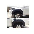 Wheel Arch Car Fenders 4x4 Exterior Accessories For Toyota Hilux Revo Fender Flares