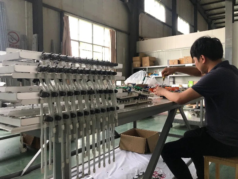 Computerized Embroidery Machine T-shirt Logo Cap Embroidery Industrial Grade Smart Motor High Speed for Home Business