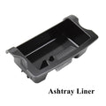 Car  ABS Center Console Ashtray Assembly Liner Box Cover For BMW 5 Series F10 F18 520 523 525 528 530 535 2010-2017 51169206347