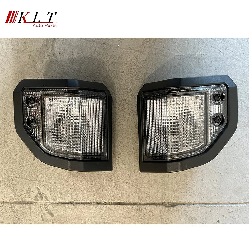 Hot Selling LC76 Front Bumper Modified Body Kit for Land Cruiser LC70 LC76 LC79 New Condition