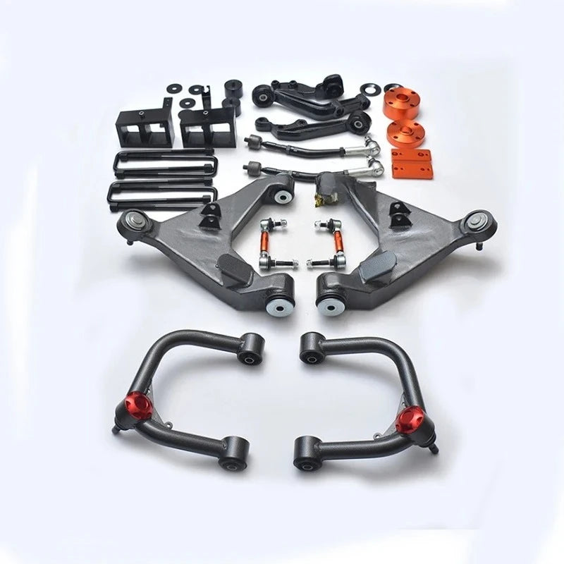 4WD 4Inch Suspension Lift up Kit for Hilux Vigo Revo