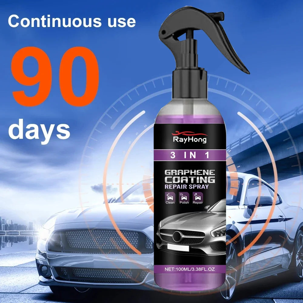 Car Ceramic Nano Coating Liquid Coatin Nano Crystal Hydrophobic Layer Polishing Paint Coating Agent Car Polish Nanos Coatings