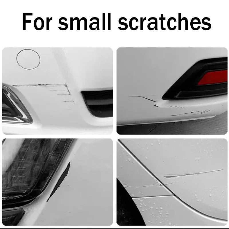 Custom Car Paint Touch Up Kits for MG ZS 2026 2025 2024 2023 Paint Scratch Remover Car Paint Care Accessories