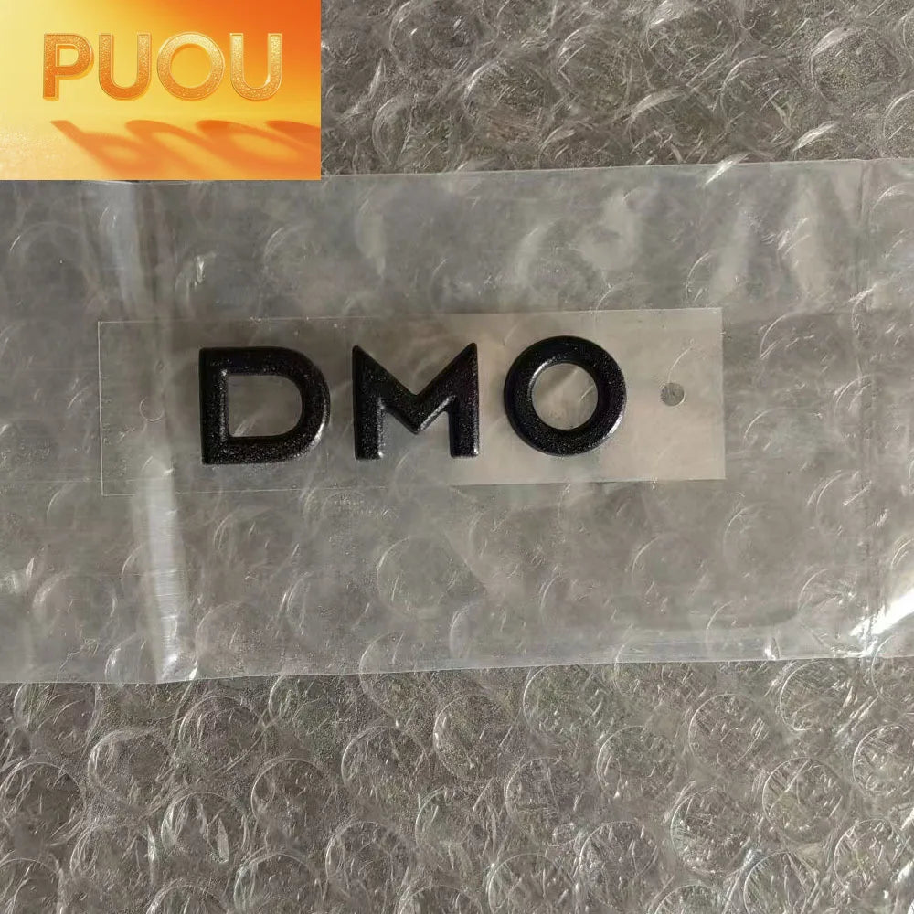 NEW1 Suitable For2023-2025 BYD Formula Leopard 5 Trunk Personalized Chinese Character Label DMO 4.8S Logo Letter Label New Acces