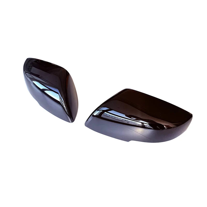 For Nissan Patrol Y63 2025 2026 Car reverse mirror protective cover ABS material exterior modification part