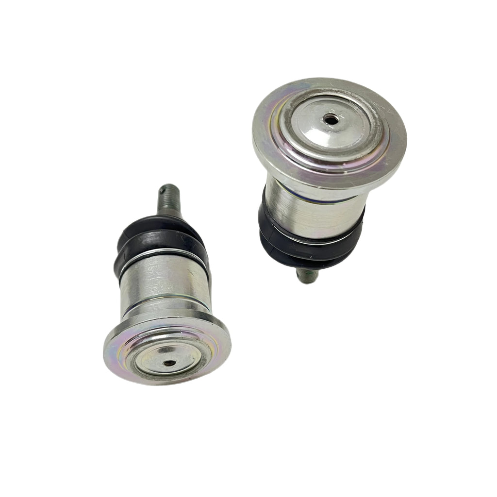 1 Pair Greasable Extended Front Upper Ball Joints For Hilux Vigo Innova Fortuner TGN40 GGN25 KUN26 REVO GGN122 Tacoma 2005-2017