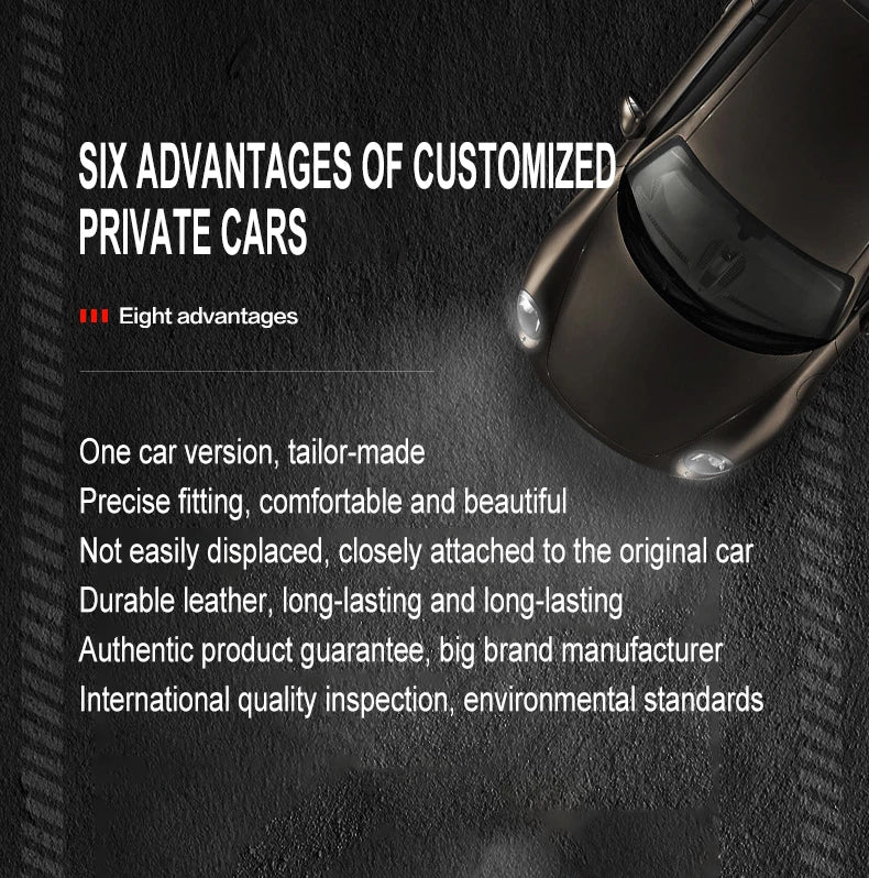 For Tesla New Model Y Juniper Premium/Performance 2025+ TPE Floor Mats Luggage Mat Wear-resistant Foot Pads ModelY Trunk Mats