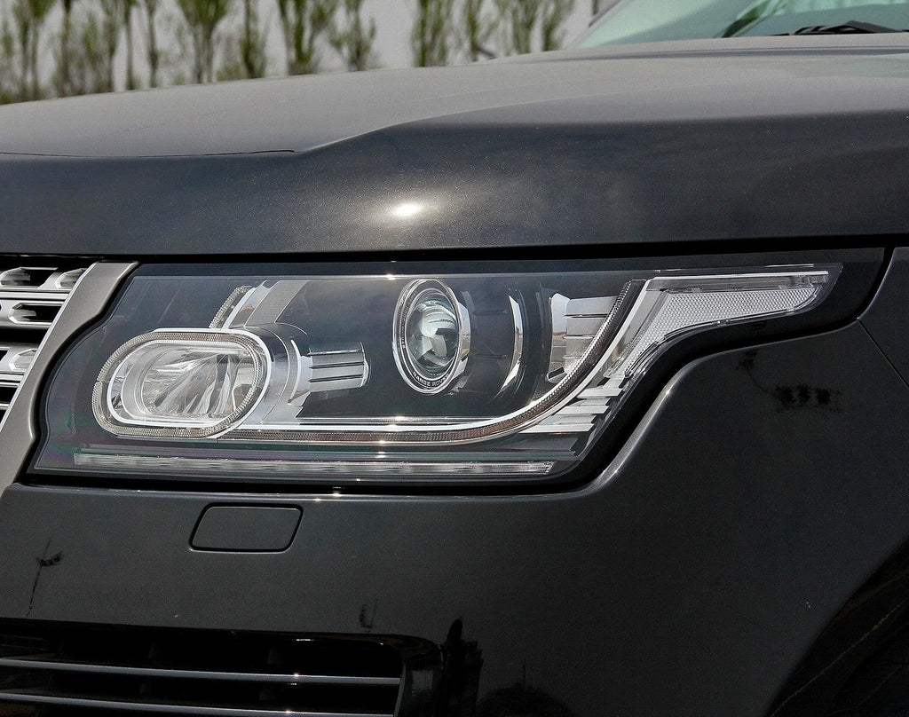 Headlamps Cover lens For Land Rover Range Rover Executive Edition 2013 2014 2015 2016 2017 Lampshade Shell Plexiglass Replace