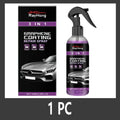 Car Ceramic Nano Coating Liquid Coatin Nano Crystal Hydrophobic Layer Polishing Paint Coating Agent Car Polish Nanos Coatings