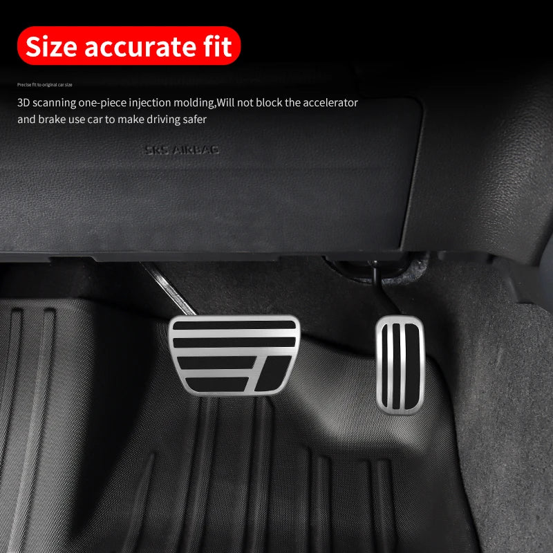 For 2024-2026 Toyota Land Cruiser Lc250, Lexus Gx550 Special Car Foot Mat Tail Box Mat Internal Upgraded Accessories