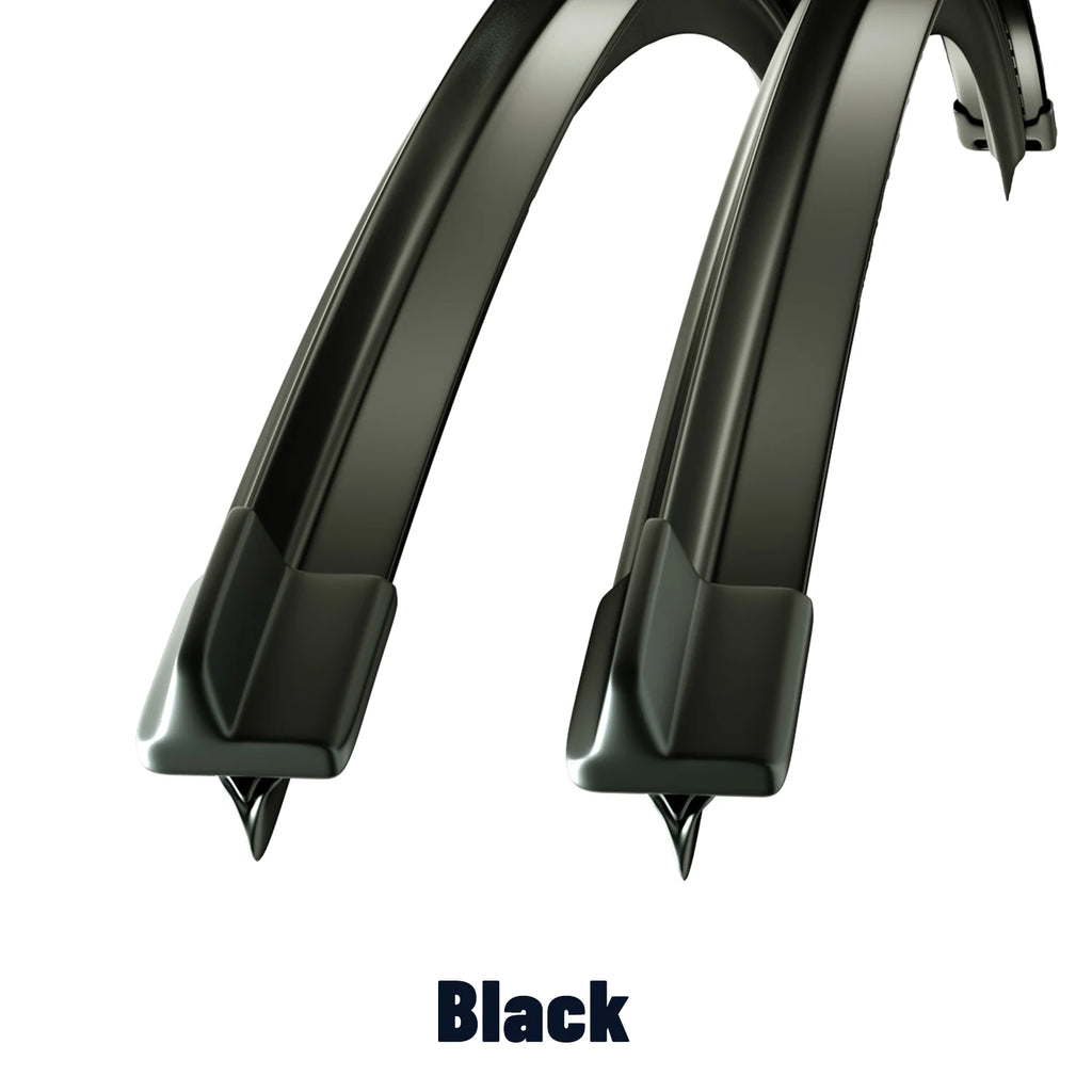 2pcs For BMW 7 Series F01 F02 F03 F04 Front Windshield Wiper Blades 2008-2015 2009 2010 2013 2014 Windscreen Window Accessories