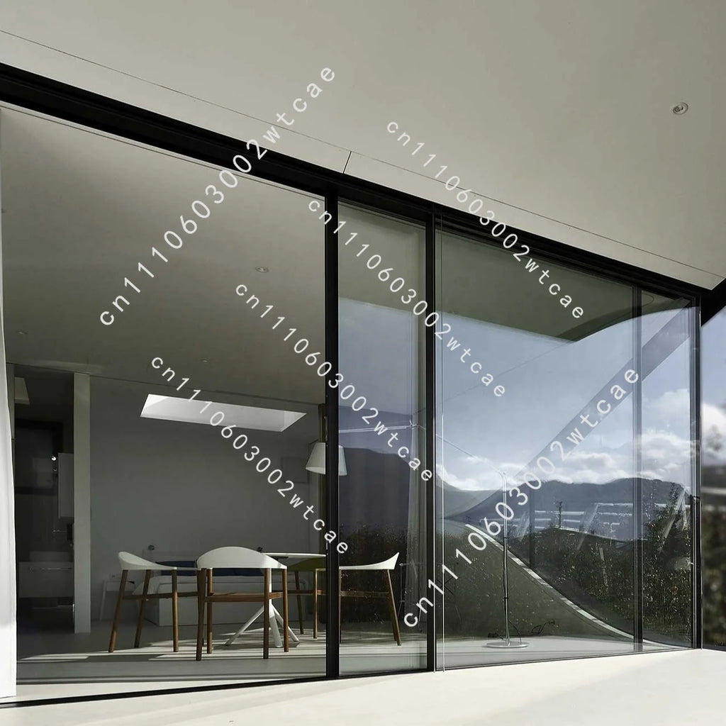 Hot Product PDLC Intelligent Smart PVC Film Modern Decorative Self-Adhesive Window Roll For Office Building Privacy Glass Foil