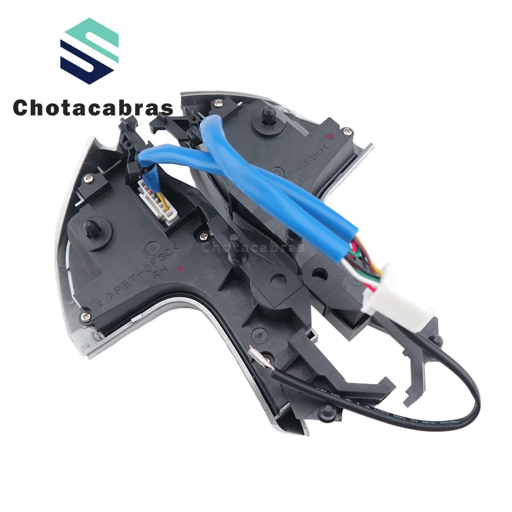 Fit For TOYOTA HILUX VIGO COROLLA CAMRY HIGHLANDER INNOVA Steering Wheel Audio Control Button Switch 84250-06180 8425006180 New