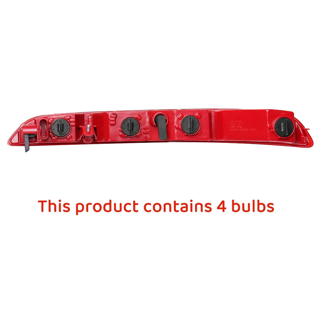 Car Rear Bumper Brake Light Tail Warming Turn Signal Reflector Lamp New For Audi Q3 2011-2015 Q3 2016-2018 8U0945095 8UD945096