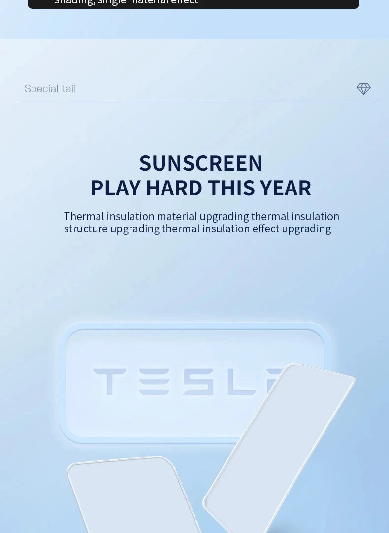 For Porsche Taycan 2019-2025 Car Ice Crystal Sunroof Sunshade Skylight Roof Heat Insulation Shading Interior Auto Accessory