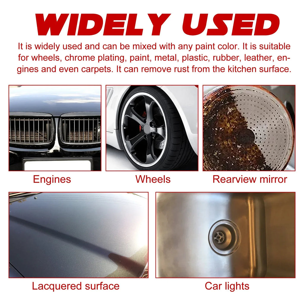 Graphene Nano Ceramic Car Coating Kit - Universal Professional Car Beauty, High Gloss Car Paint Protection, Long-Lasting Gloss