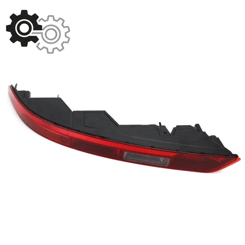 80A945069 80A945070 Rear Bumper Reflector PC Lens ABS Non-destructive Installation For AUDI Q5L 2018-2020