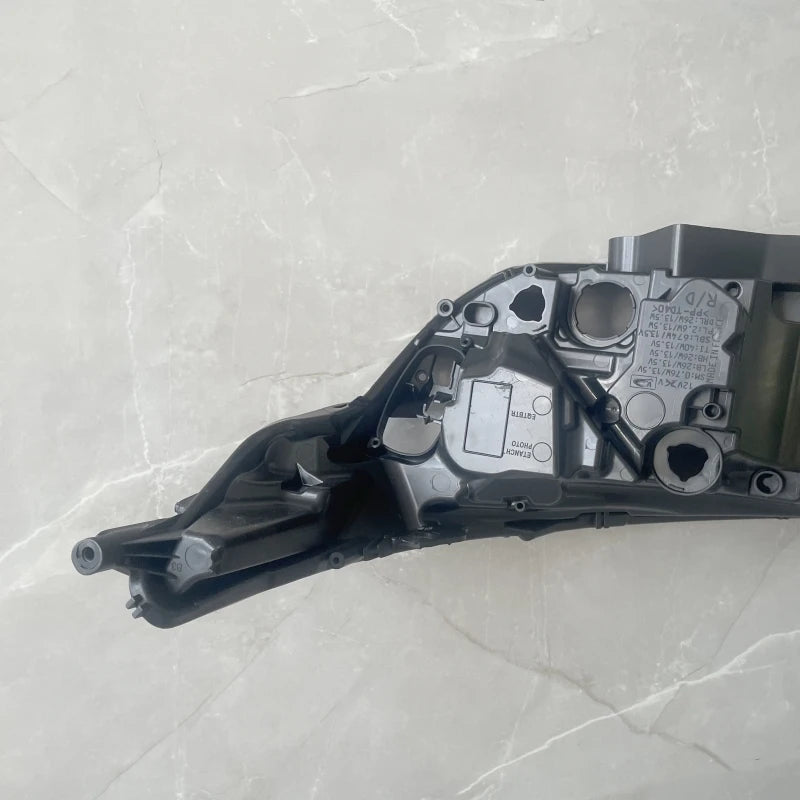 For Land Rover Discovery 5 2017 2018 2019 2020 Headlight Base Headlamp House Car Rear Base Auto Headlight Back House