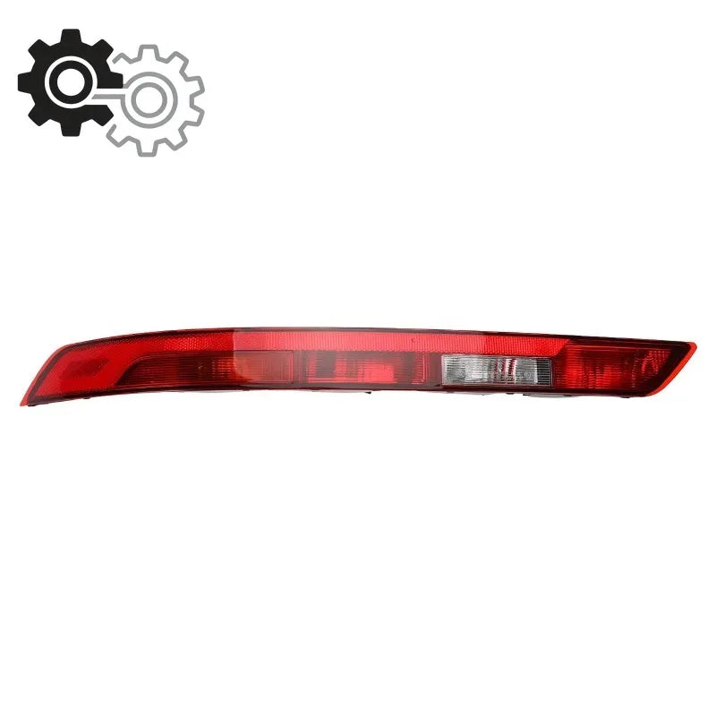 80A945069 80A945070 Rear Bumper Reflector PC Lens ABS Non-destructive Installation For AUDI Q5L 2018-2020