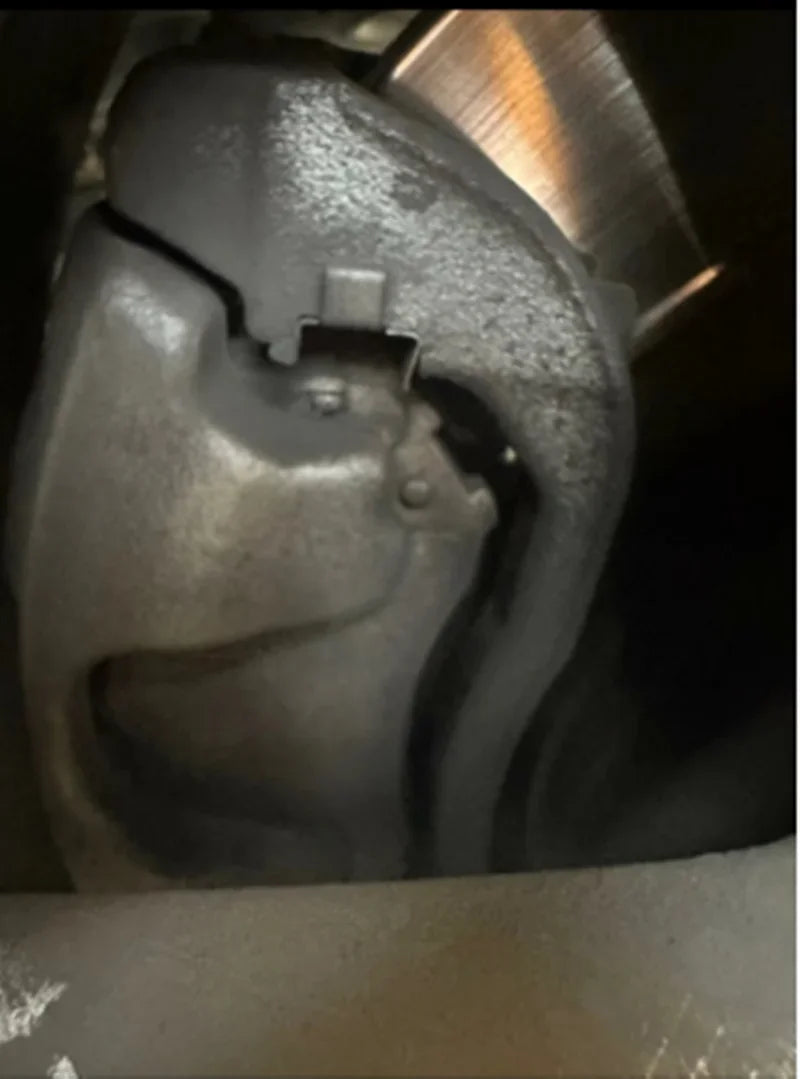 For Audi Car Brake Caliper Cover Aluminum Front Rear Fit RS SQ A1 A2 A3 A4 A5 A6 A7 A8 Q1 Q2 Q3 Q4 Q5 Q6 Q7 Q8 2009-2026