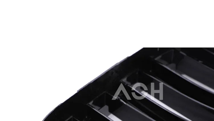 Front Bumper Lower Kidney Inside Grills Ventilation M Style Chrome Design Grille Facelift For BMW 5 Series E39 1997 -2003 LCI