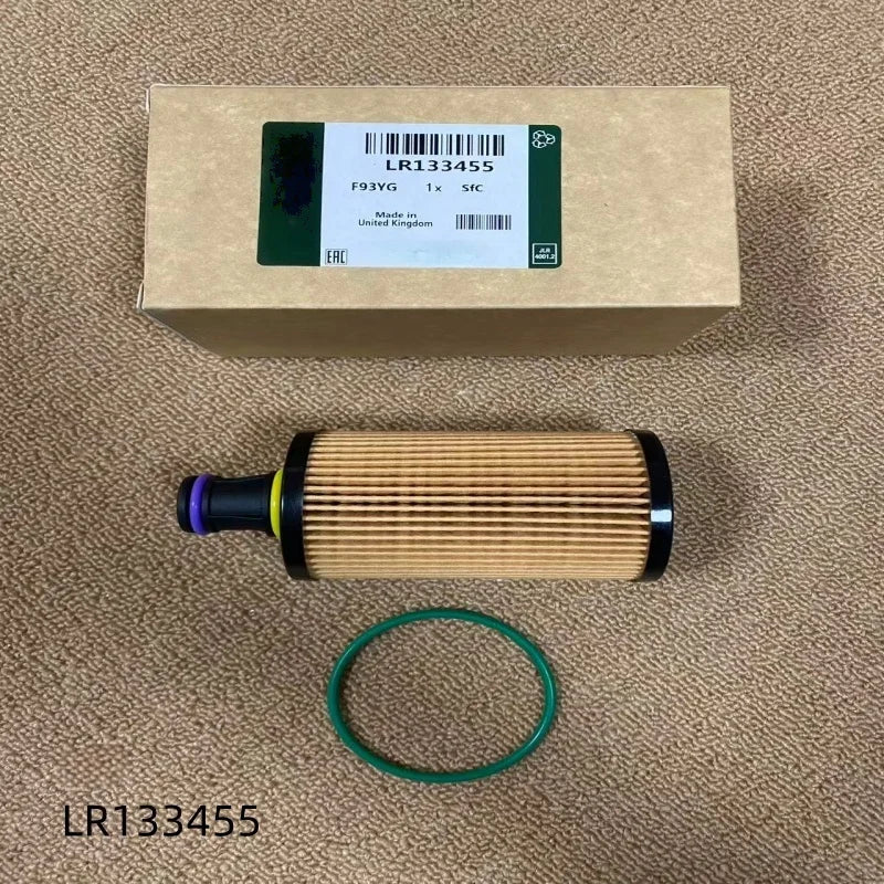 10Pcs Engine Oil Filter LR133455 For Land Rover Defender Range Rover Discovery 5 Range Rover Sport Velar 3.0L