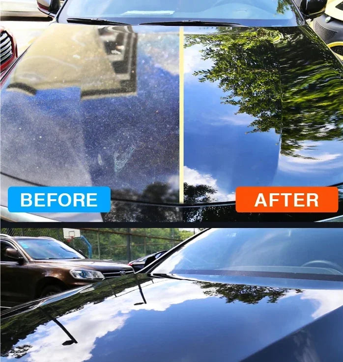 Ceramic Car Coating Spray Ceramic Coat For Auto Motorcycle Hydrophobic Protect Polish Paint Care Detailing Gloss Seal Wax*l1-a