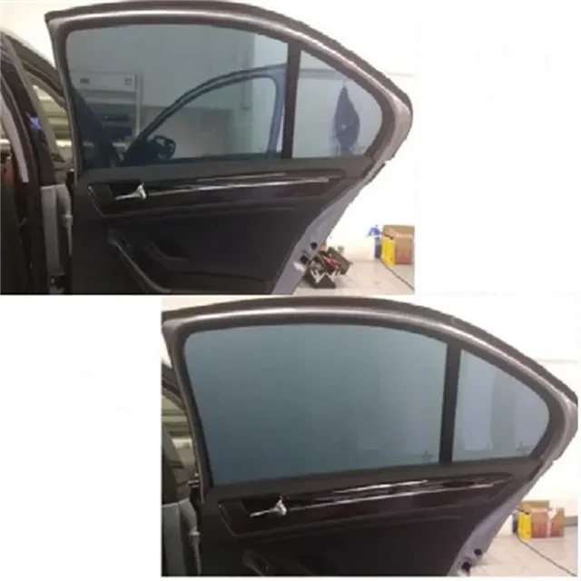 Deposit Only Smart Tinting Film for Car Windows, Electronic Tinting 12V Windows