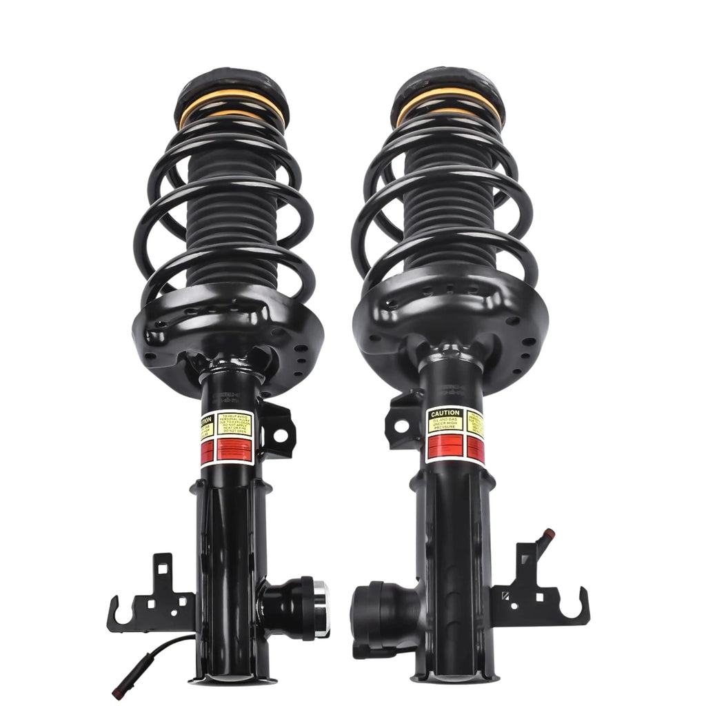 2× Front Shock Strut & Spring Assembly For Vauxhall Insignia A (G09) 2008-2017