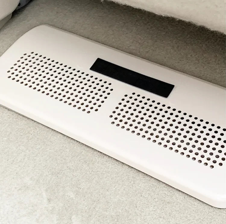 Car Interior Seat Air Condition Outlet Vents Protector Cover For Nissan Patrol Y62 Armada 2015 2016 2017 2018 Accessories
