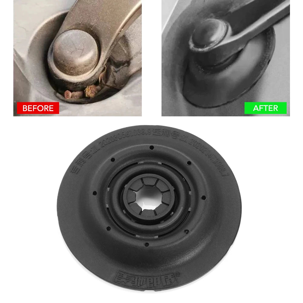 1 Pcs Car Wiper Arm Bottom Hole Protective Cover For BMW E30 E36 E39 E46 E60 E70 E87 E90 E92 E71 F10 F30 F20 F01 F02 X3 X4 X5